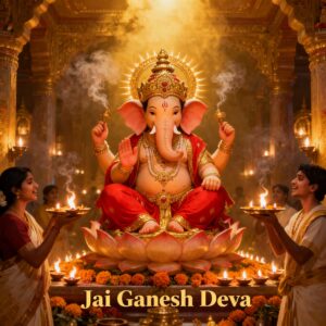 Ganesh Ji Ki Aarti Lyrics